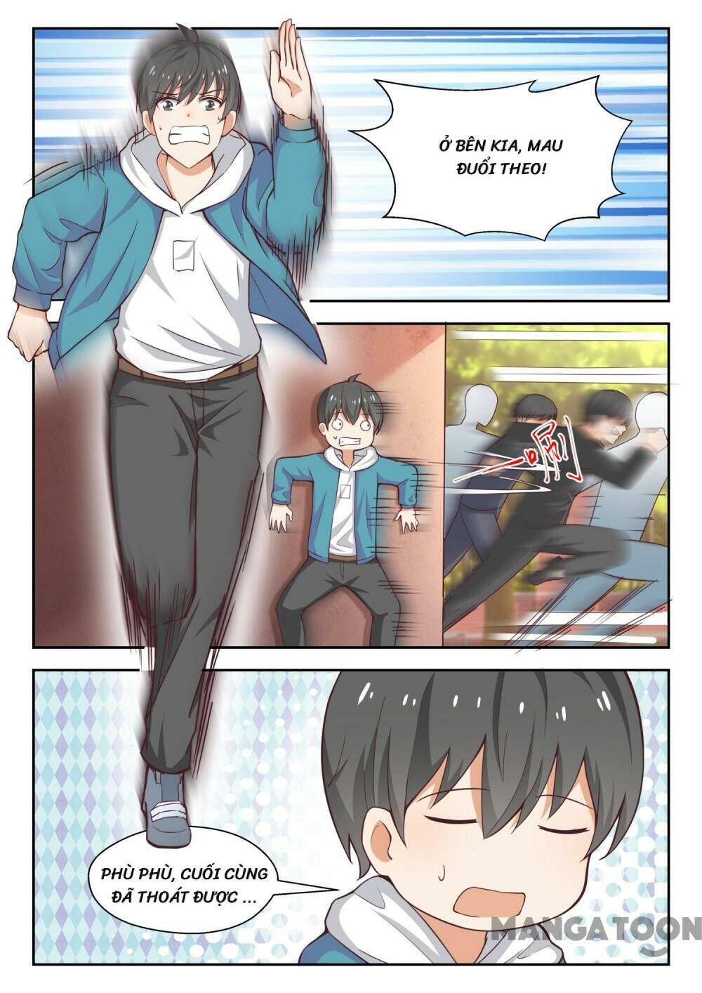 the boy in the all-girls school chapter 229 - Trang 2