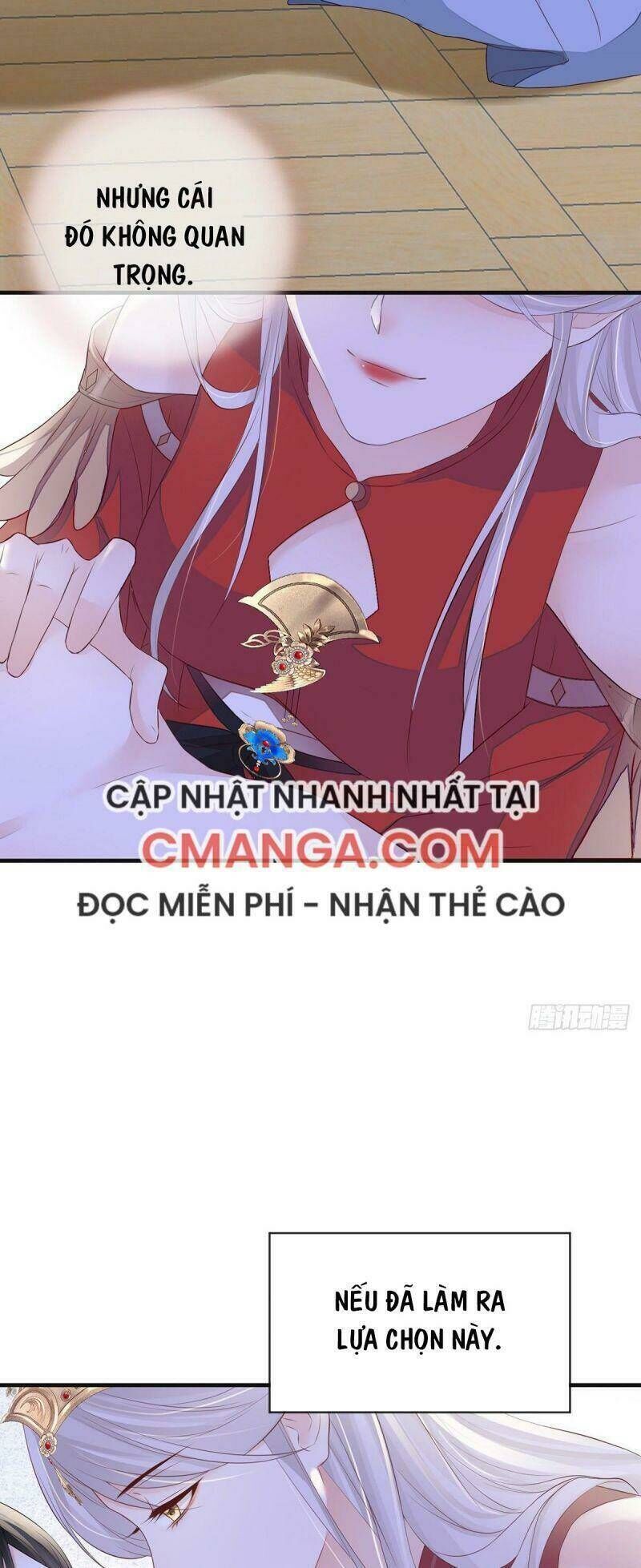 thái hậu quân hạ thần chapter 23 - Next chapter 24