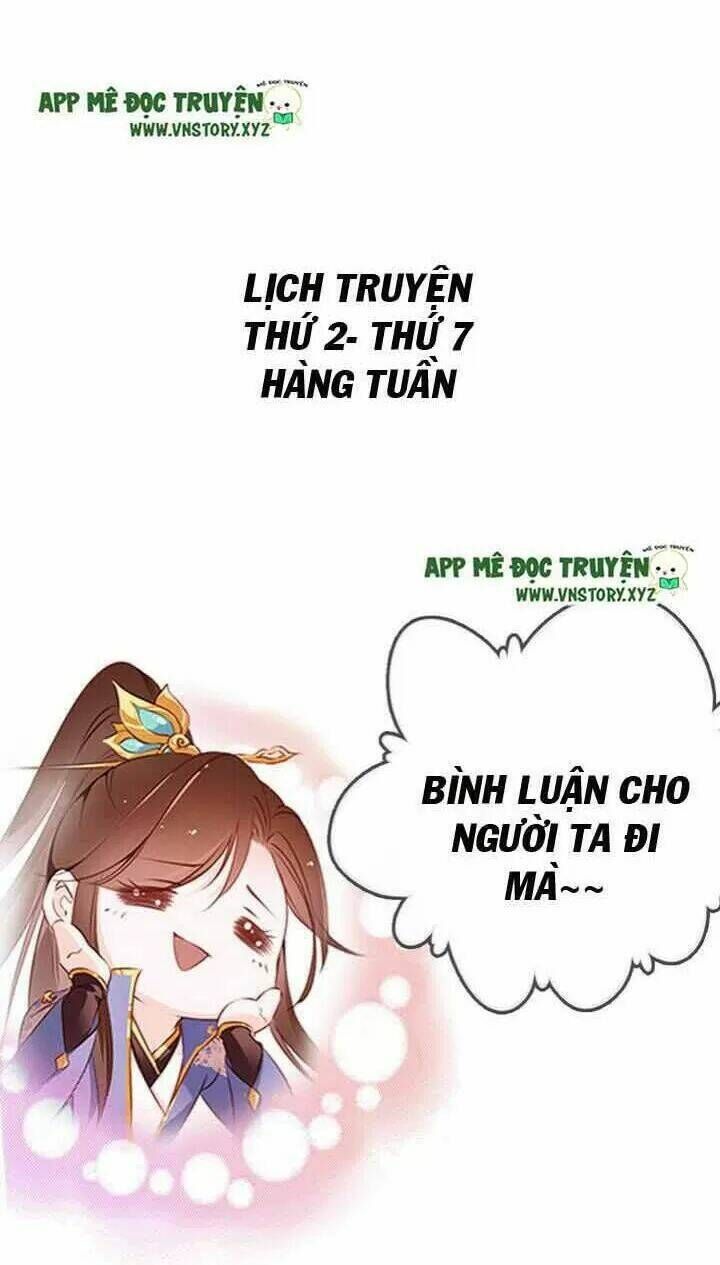 nàng trở thành bạch nguyệt quang của vương gia bệnh kiều Chapter 19 - Next Chapter 20