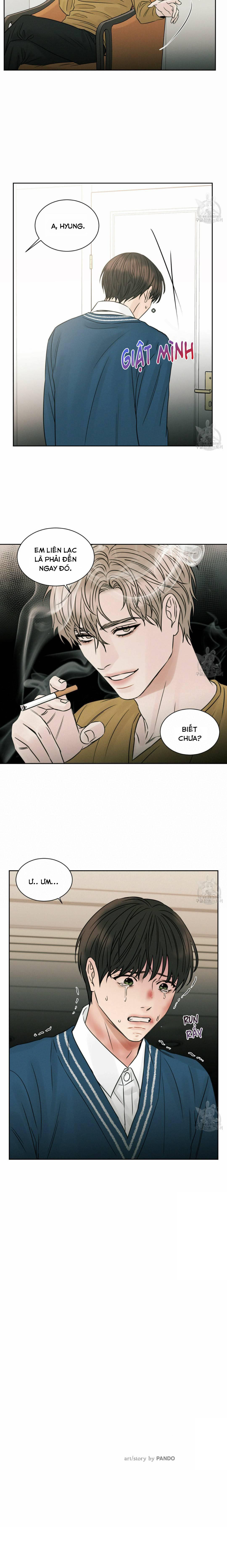 dù anh không yêu em Chapter 30 - Trang 2