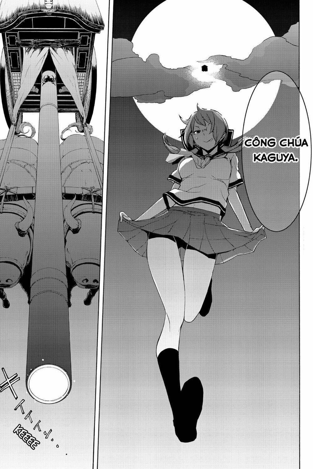 yozakura quartet chapter 90: +1: ngôn thuật sư (kết) - Trang 2