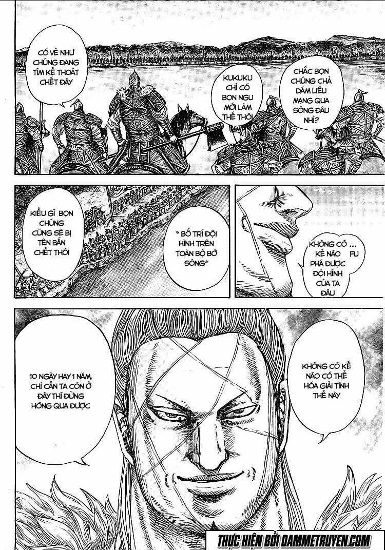 kingdom - vương giả thiên hạ chapter 454 - Next chapter 455