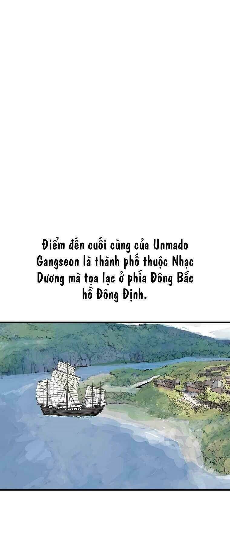 hỏa sơn quyền Chapter 60 - Trang 2