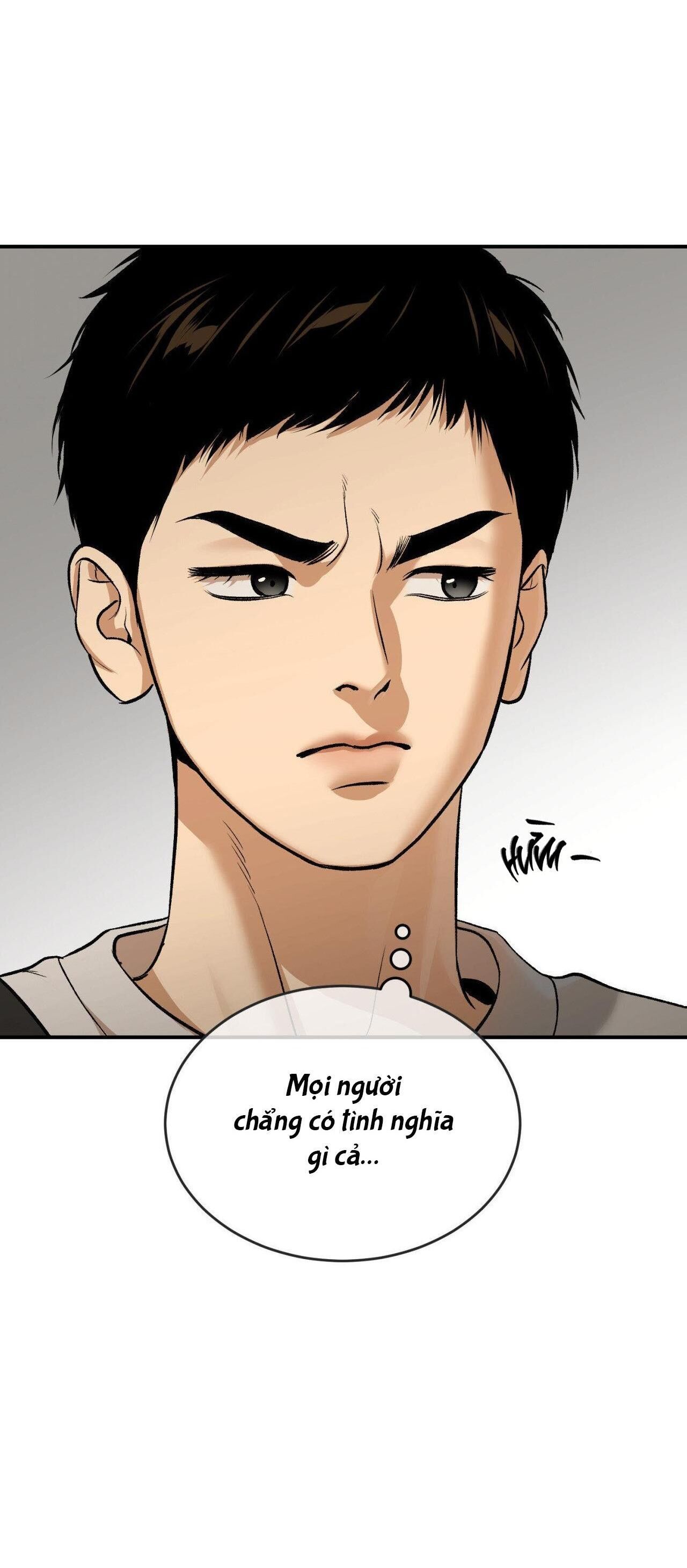 (CBunu) ChinhX - Vận Xui Chapter 52 - Next Chapter 53 END SS1