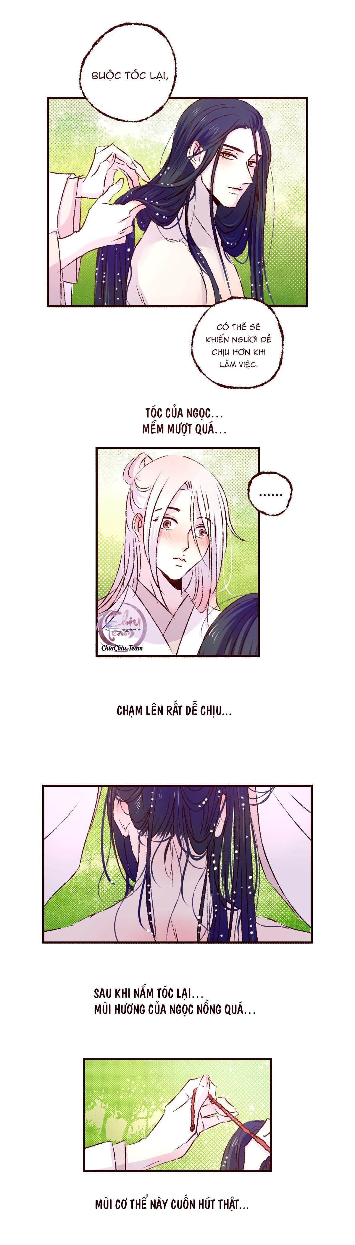 Đóa Hoa Quỷ Dữ Chapter 43 - Next Chapter 44