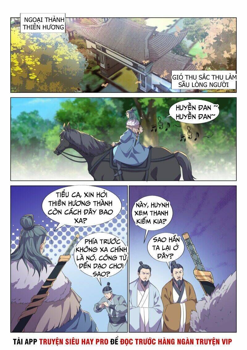 dị thế tà quân chapter 47 - Trang 2