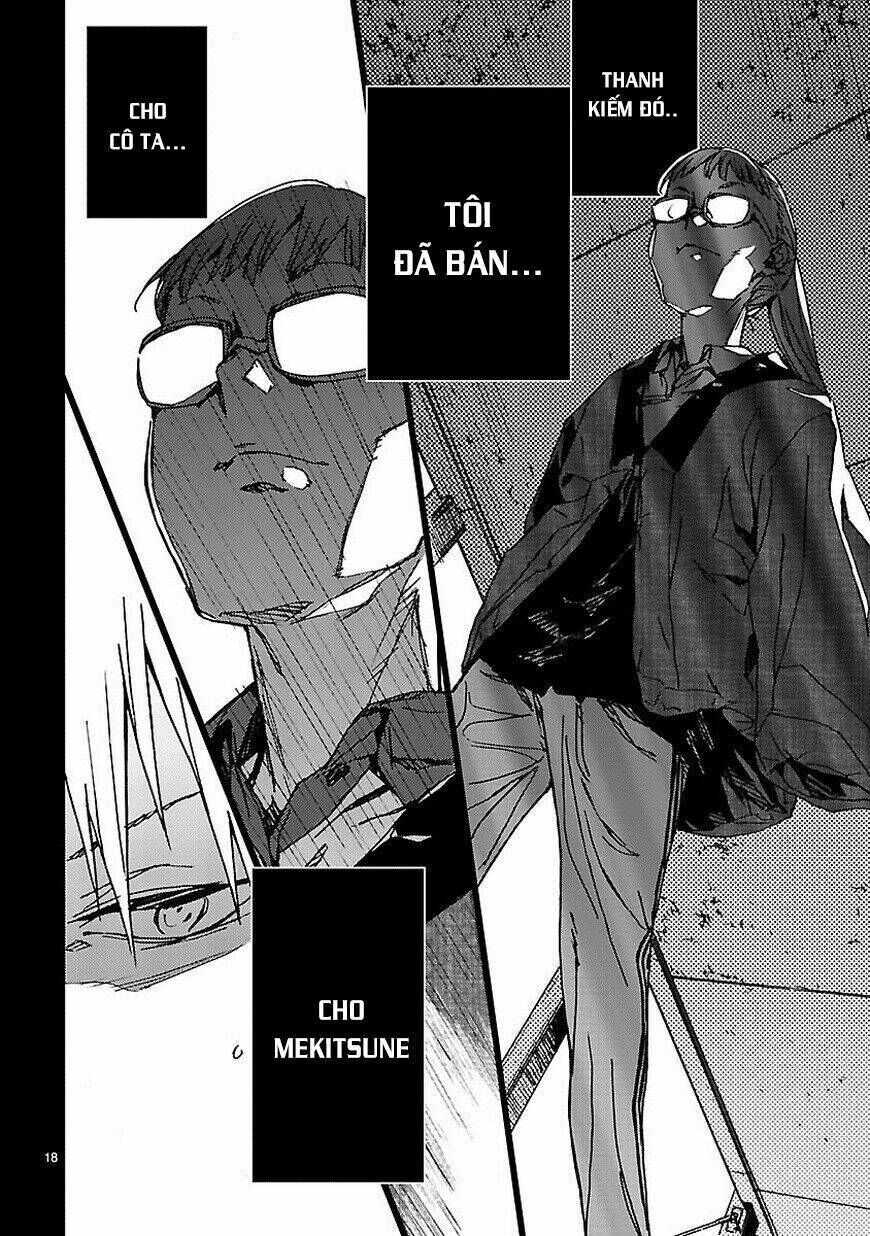 Abnormal-kei Joshi Chapter 13 - Trang 2