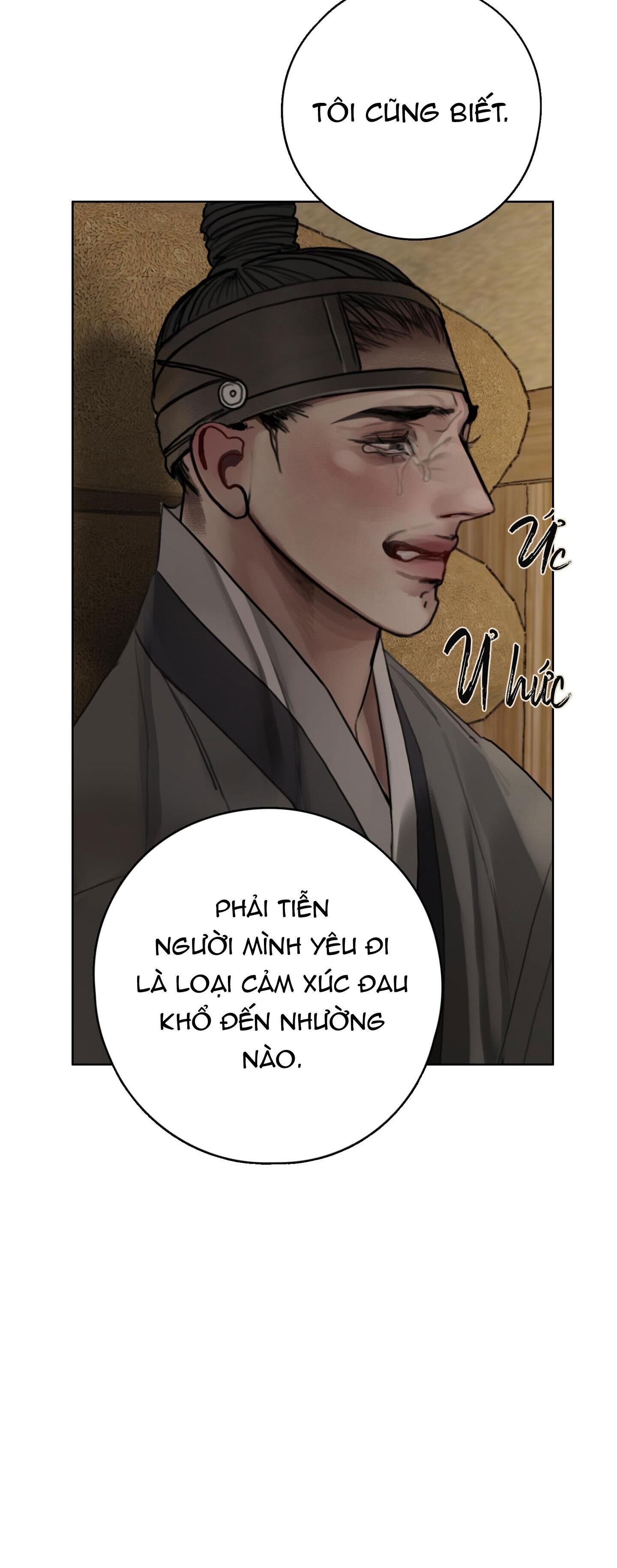 BL CỔ TRANG-ÂU CỔ NGẮN NHÀ KIM Chapter 25.8 ÁC QUỶ 8 - Next Chapter 25.9 ÁC QUỶ 9