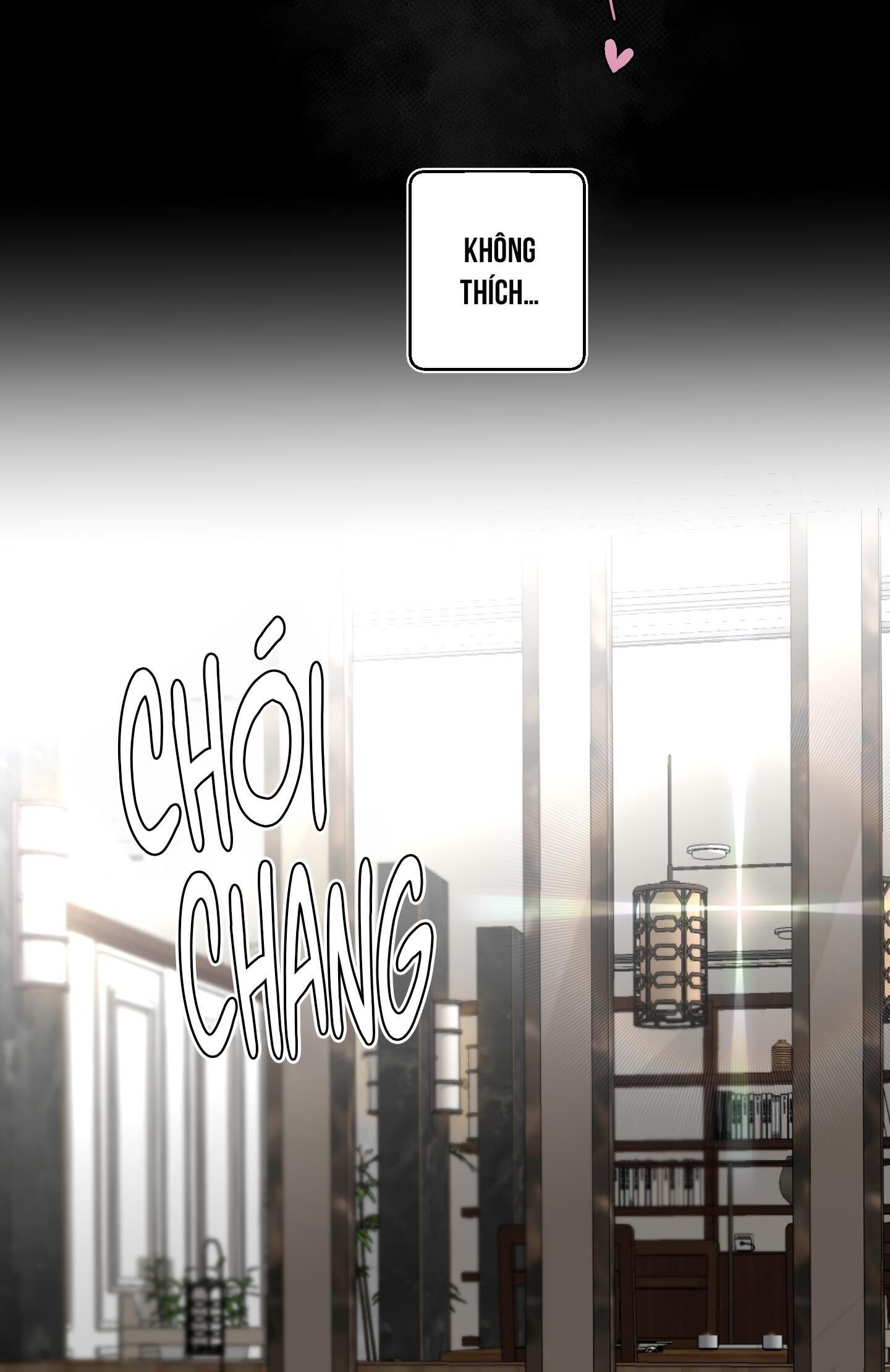 lãng mạn một chiều Chapter 12 - Trang 1