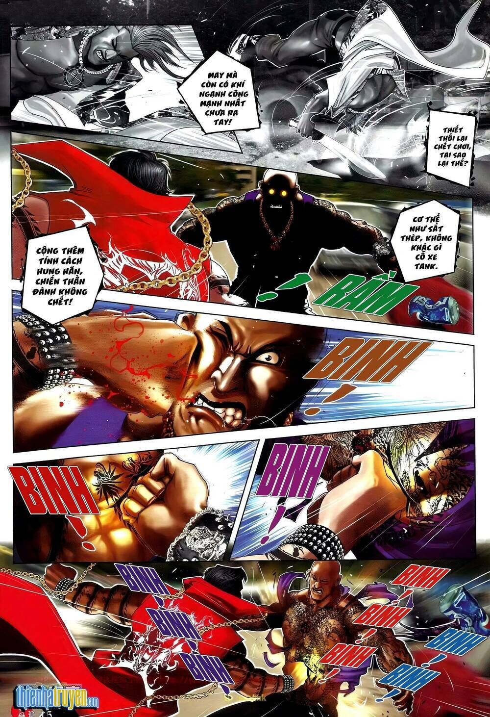 hỏa vũ diệu dương chapter 679 - Next chapter 680