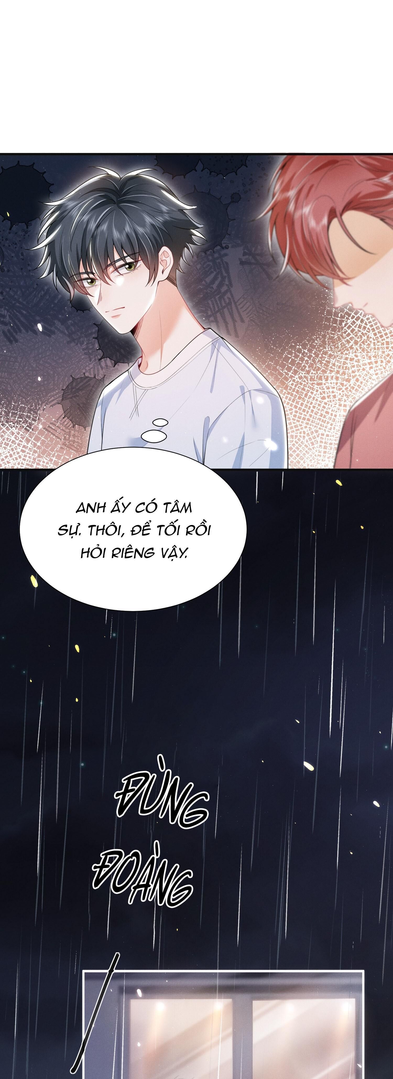 Ánh Mắt Em Trai Nhìn Tôi Ngày Một Kì Lạ Chapter 34 - Trang 1