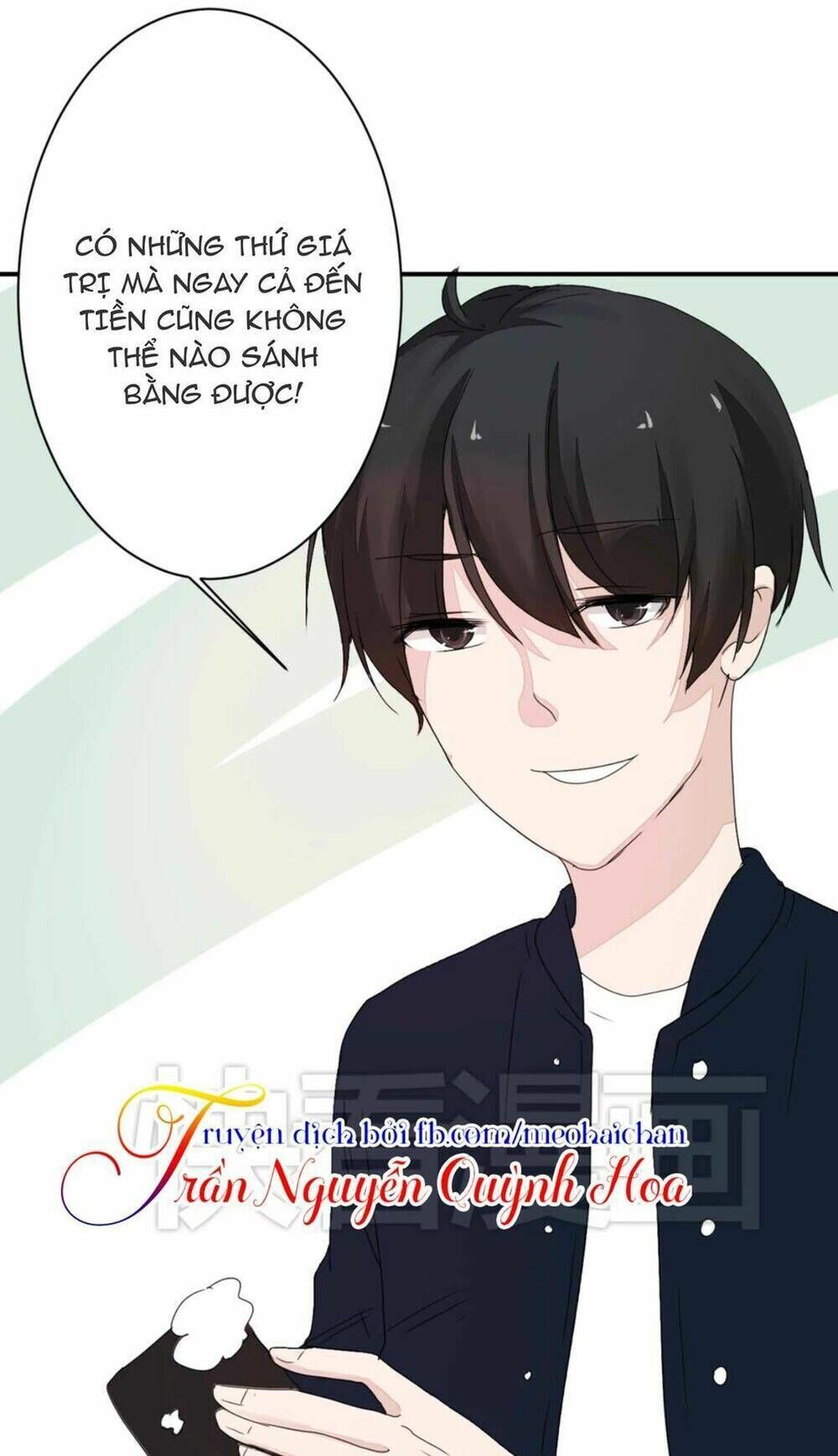 Quy Tắc Mỹ Nam Chapter 8 - Trang 2