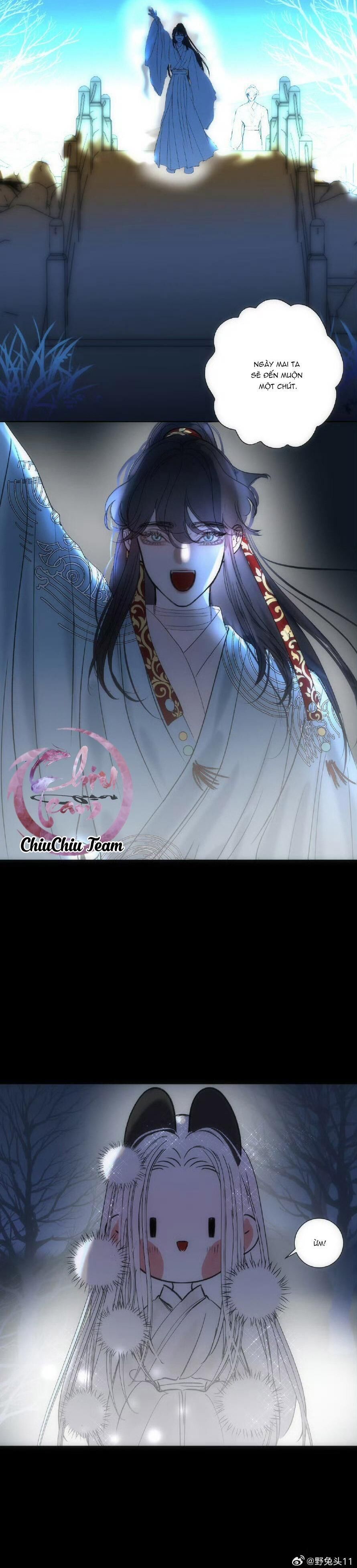 vài câu chuyện với sư tôn sau khi xuyên sách Chapter 47 - Next Chapter 47