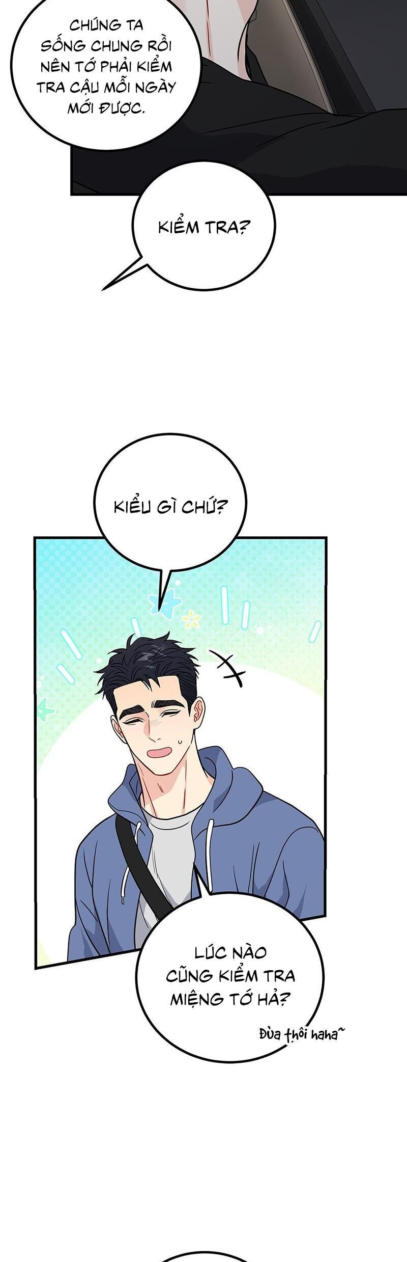 cậu không phải là gu của tôi Chapter 47 - Next Chapter 48