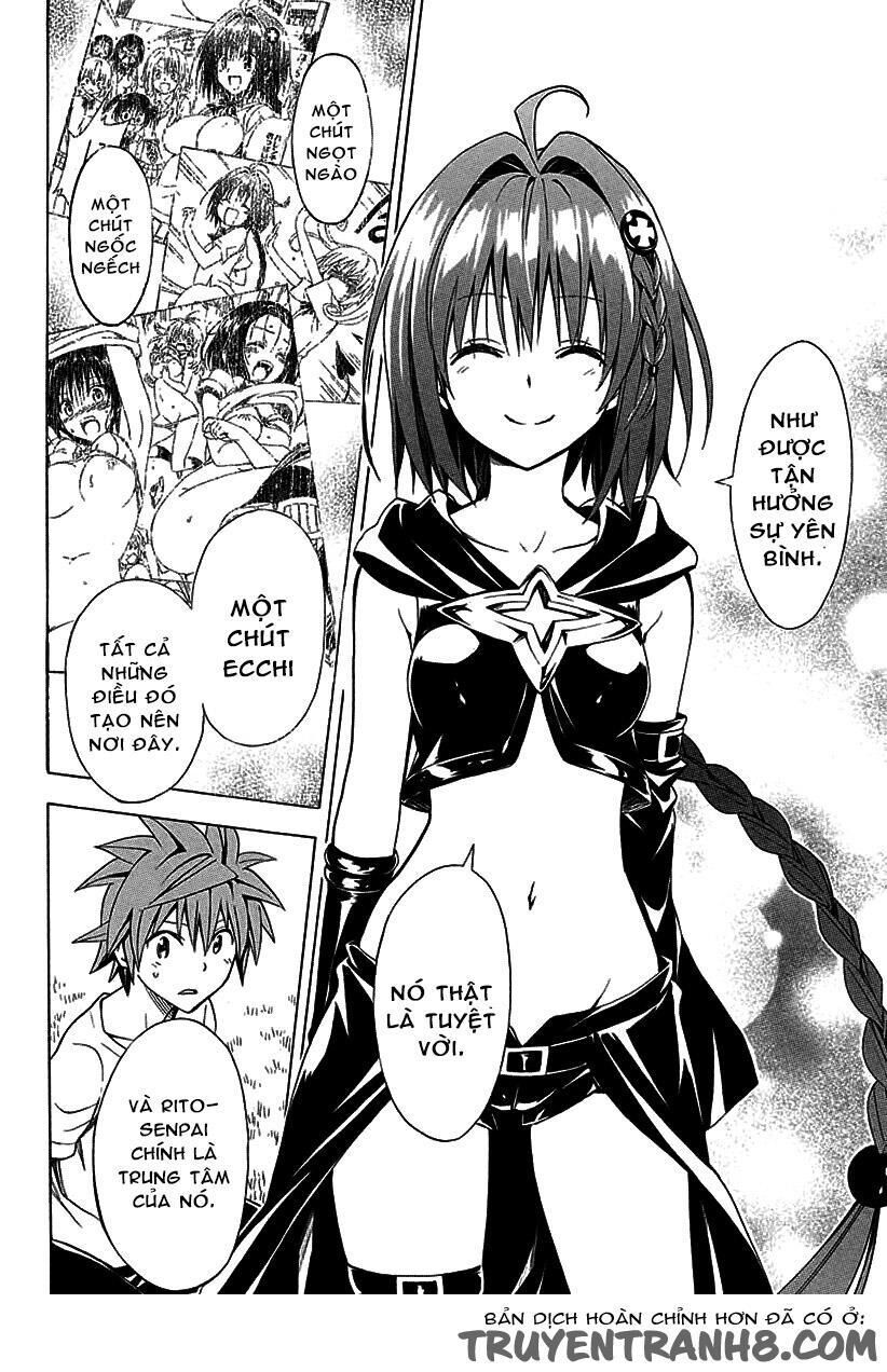 to love - ru darkness chương 71 - Trang 2