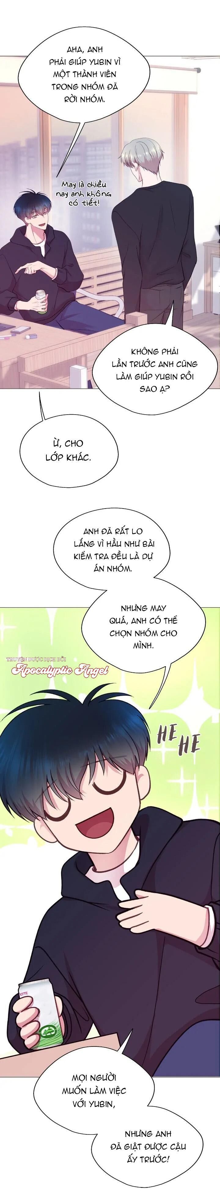 Bạn Đời Định Mệnh Chapter 16 - Next Chapter 17