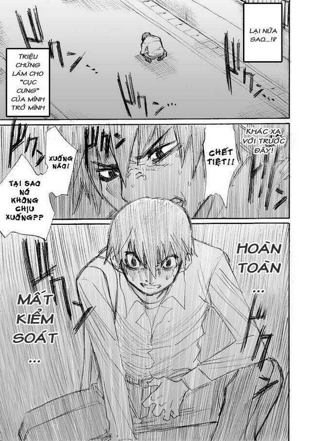 Onani Master Kurosawa Chapter 15 - Trang 1