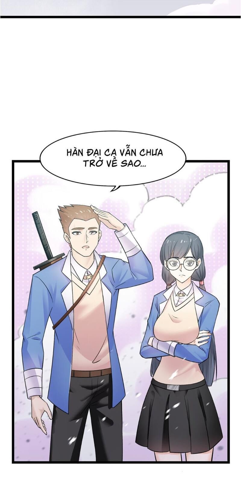 khế ước thú của ta là chó mực chapter 11 - Trang 1