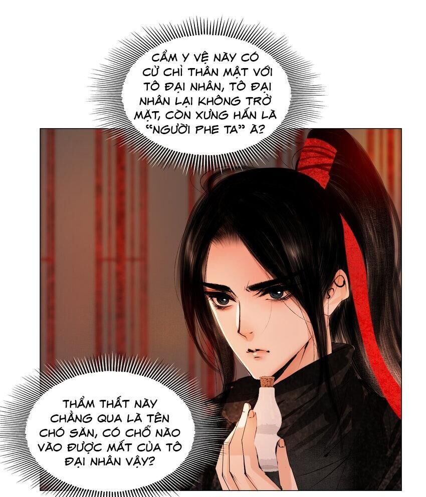 vòng luân hồi Chapter 40 - Trang 1