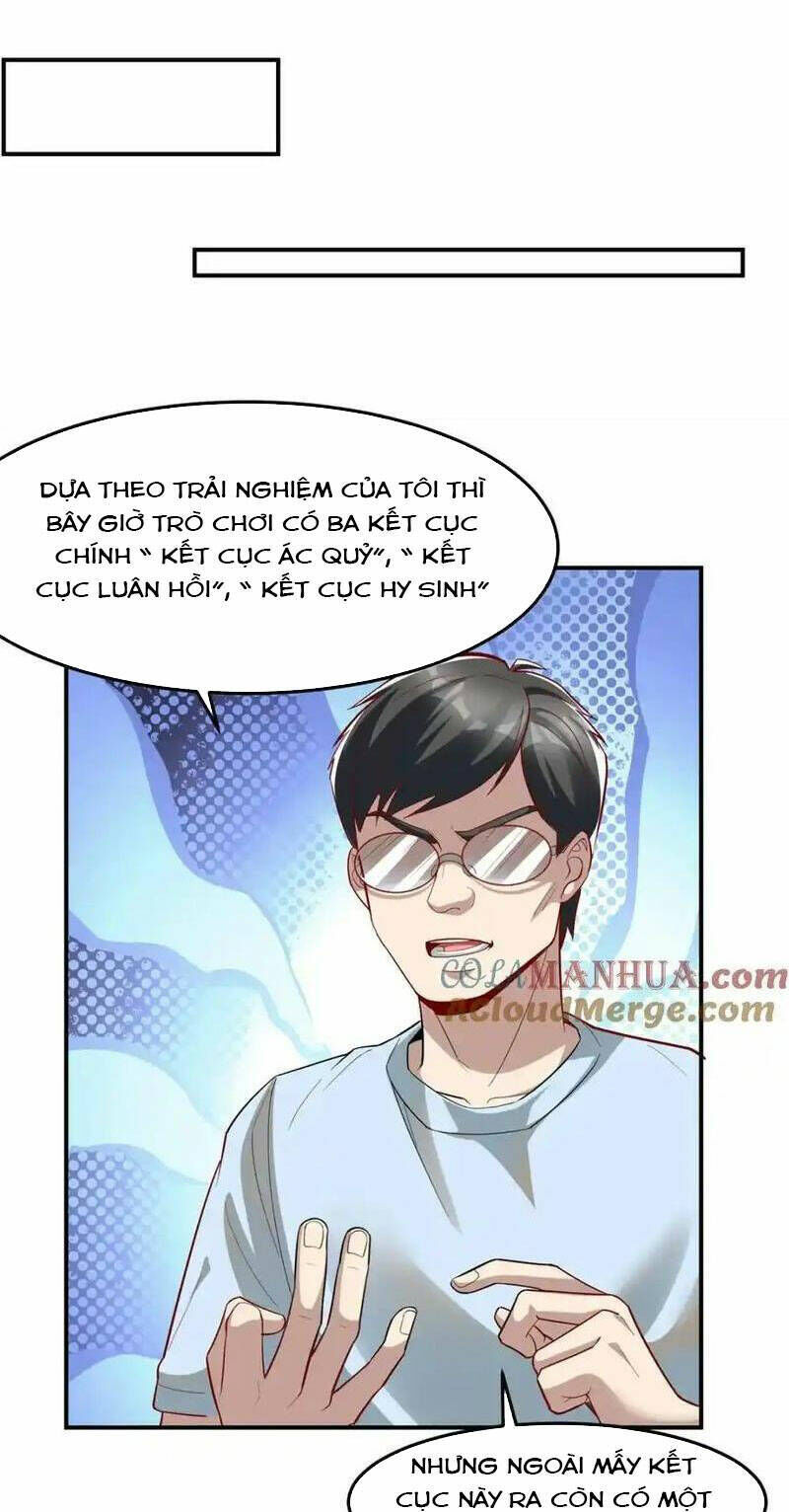 thành tỷ phú nhờ thua lỗ game chapter 137 - Trang 2