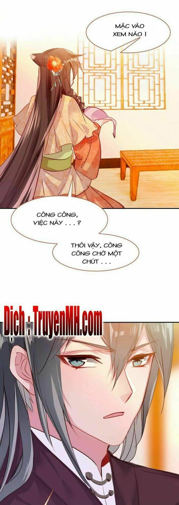 gả cho một tên thái giám đáng ghét chapter 48 - Trang 2