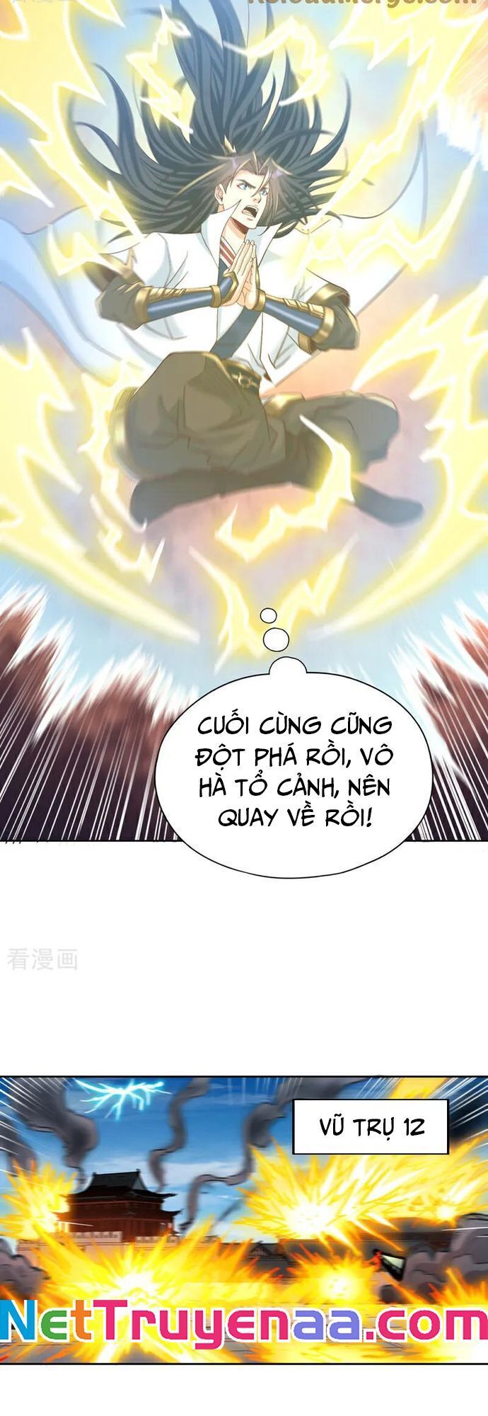 ta bị nhốt cùng một ngày mười vạn năm Chapter 475 - Next Chapter 476