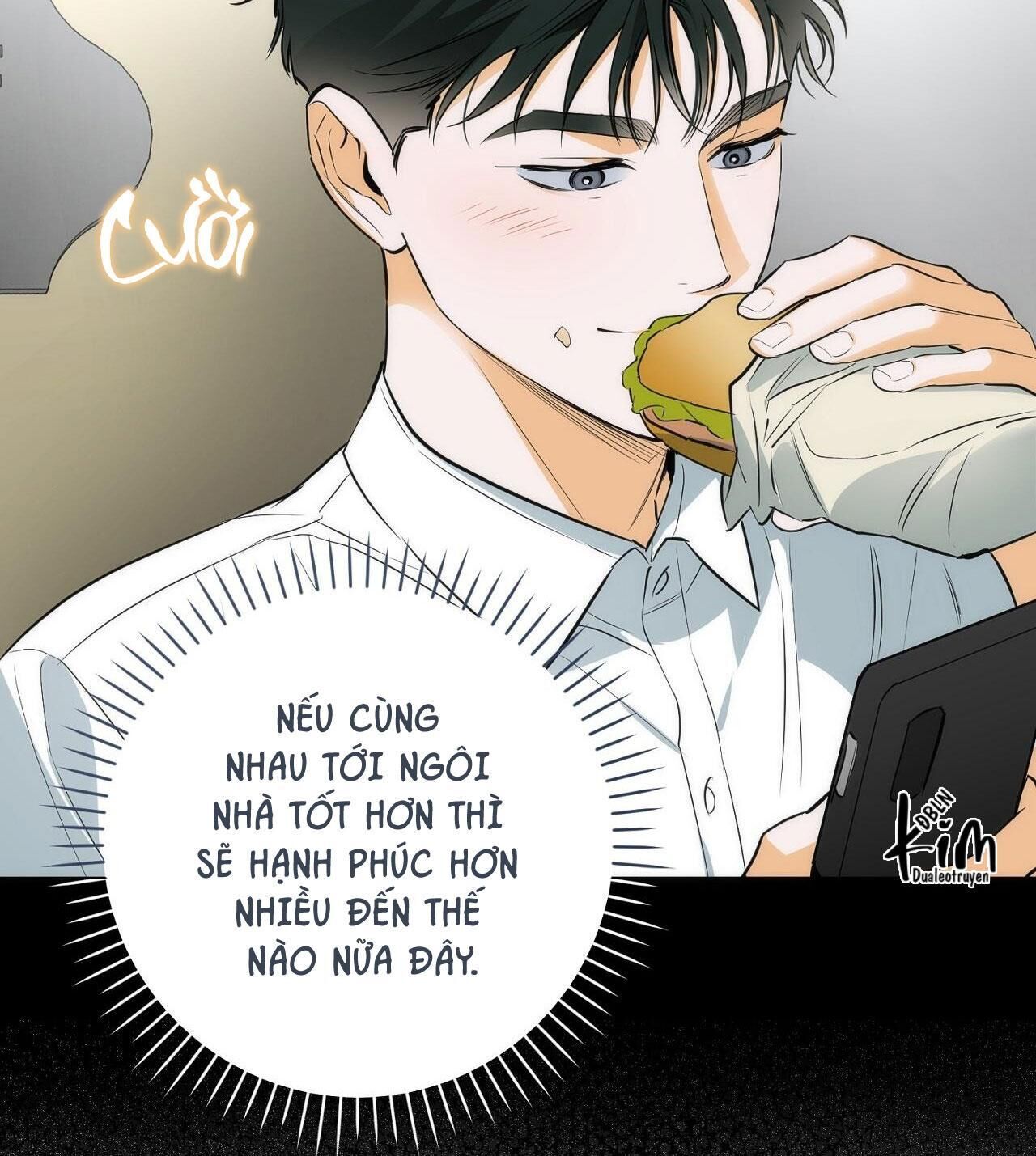 Off Track Chapter 23 - Trang 2