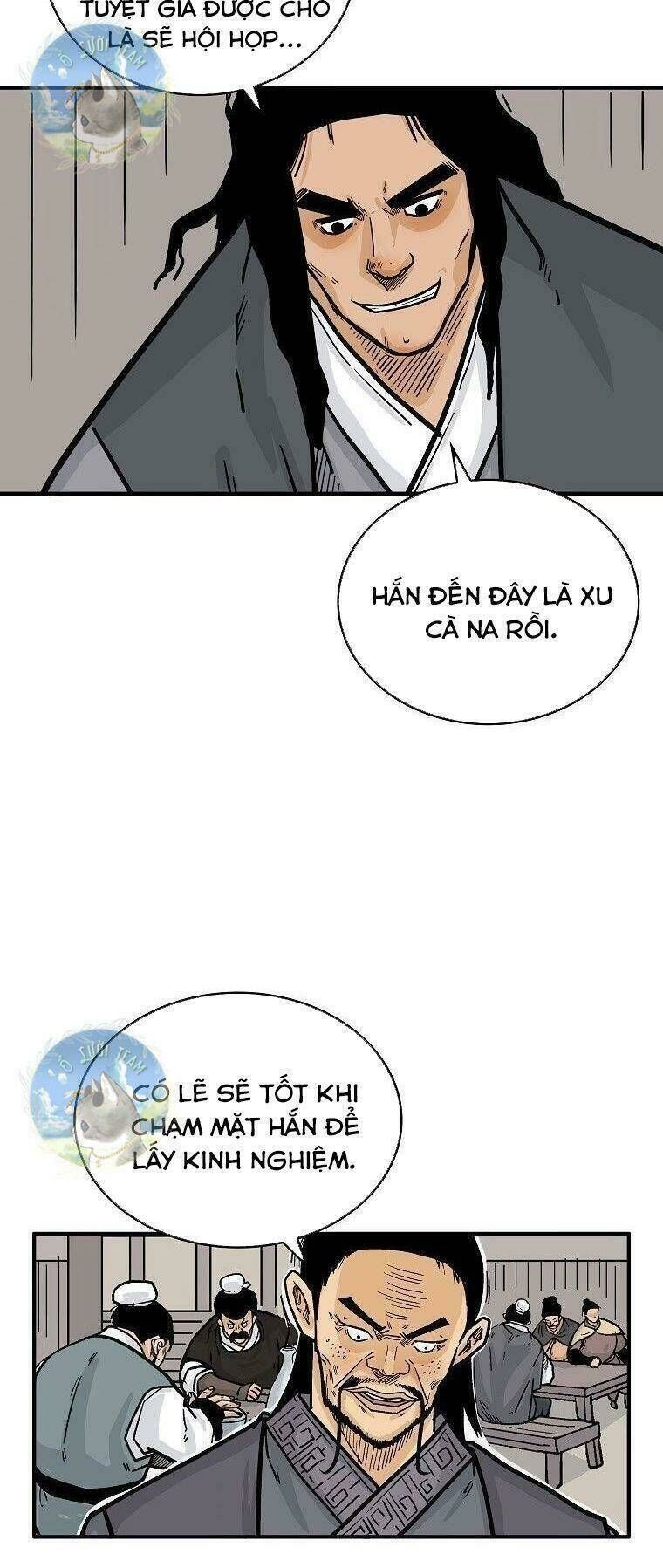 hỏa sơn quyền Chapter 74 - Trang 2