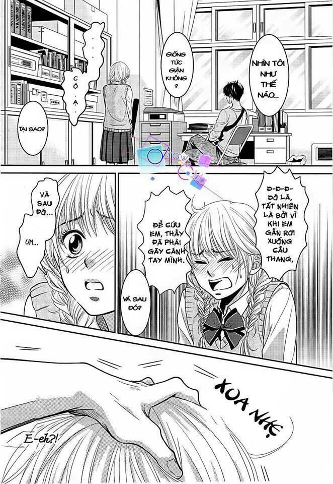 Asami-Sensei No Himitsu Chapter 1 - Next Chapter 2