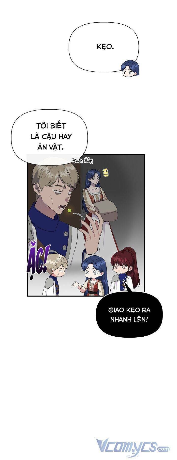 tôi không phải là cinderella chapter 55 - Trang 2