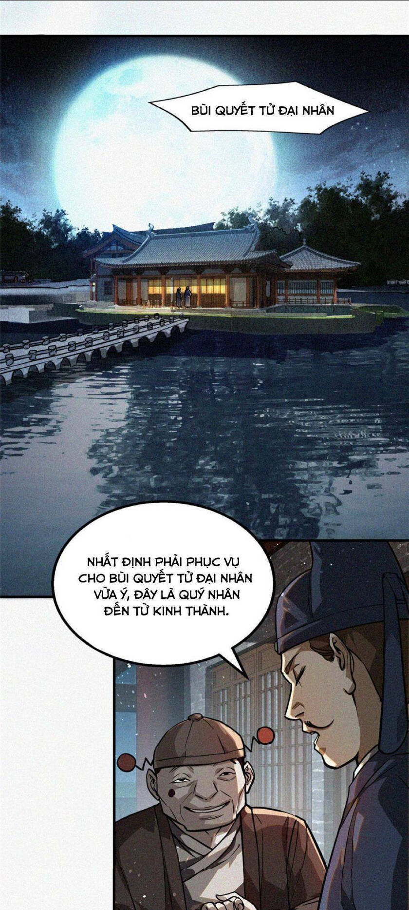 tâm ma chapter 35 - Trang 2