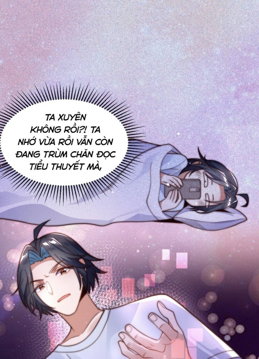 nữ đồ đệ ai nấy đều muốn giết ta chapter 2 - Next chapter 3