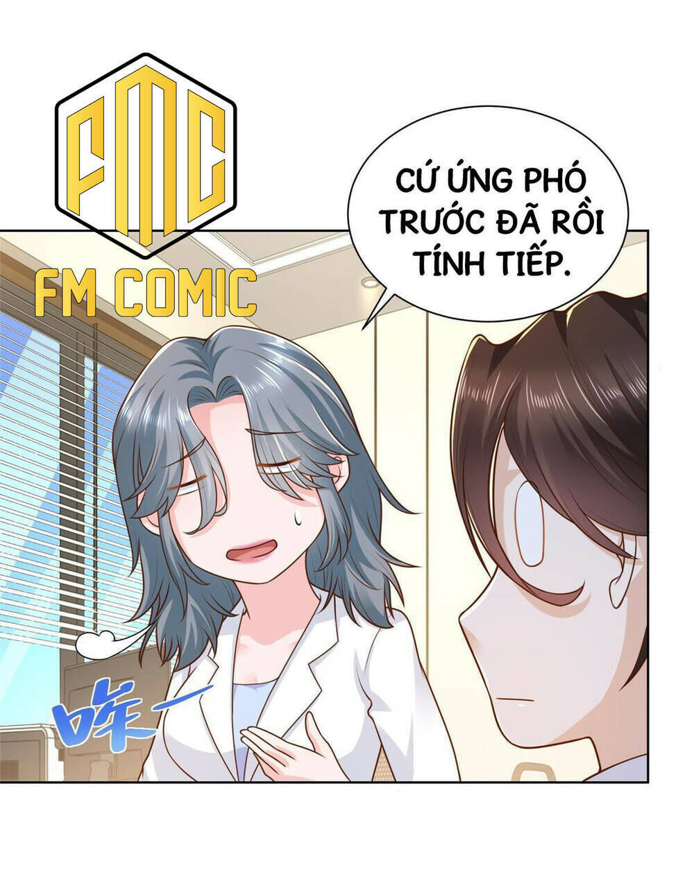 mỗi tuần ta có một nghề nghiệp mới chapter 181 - Trang 2