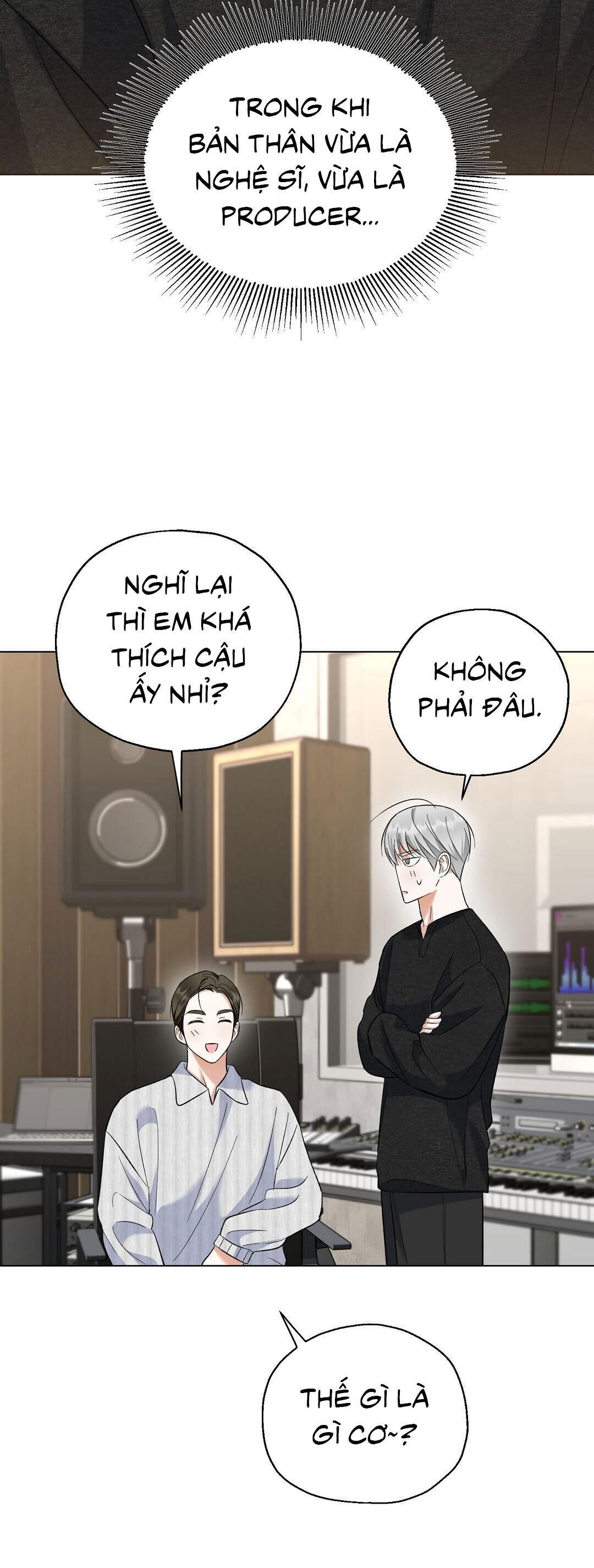 Yêu fan đừng yêu tôi Chapter 21 - Next Chapter 22