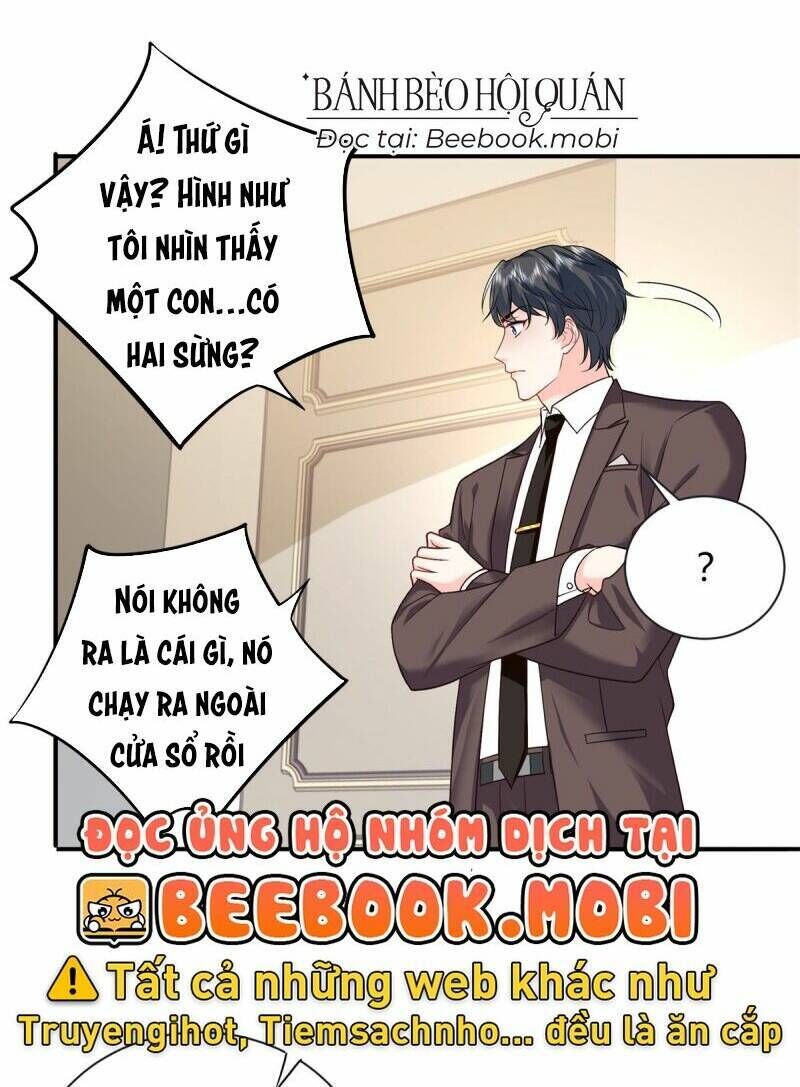 bé rồng đột kích! mami vừa cay vừa độc chapter 19 - Next chapter 20