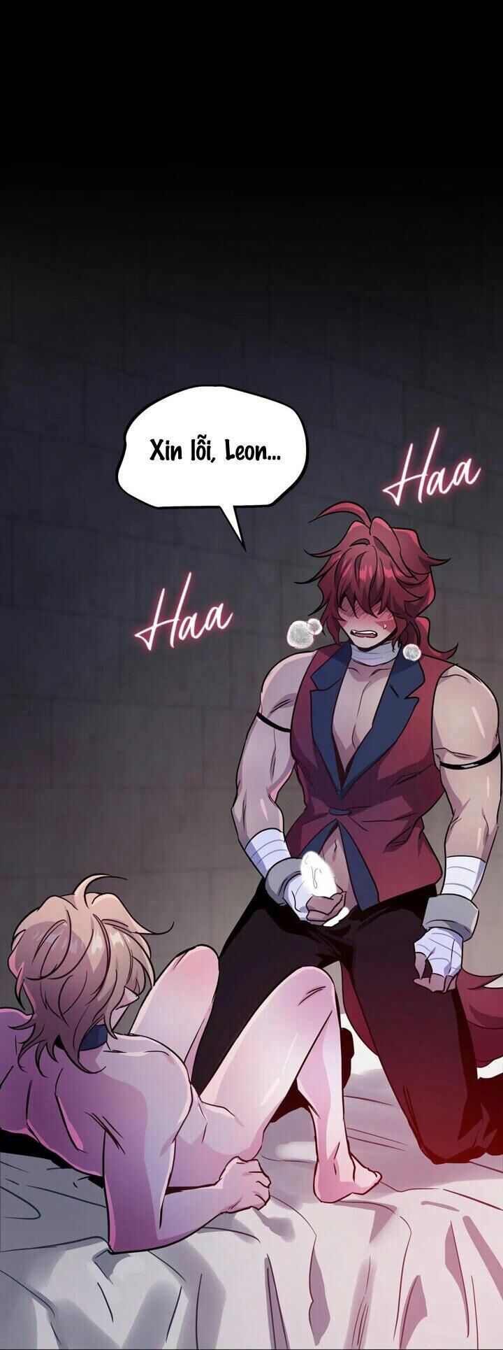 (cbunu) ám giữ linh hồn Chapter 10 H++ - Trang 2