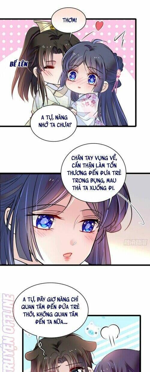 tự cẩm chapter 181 - Trang 2