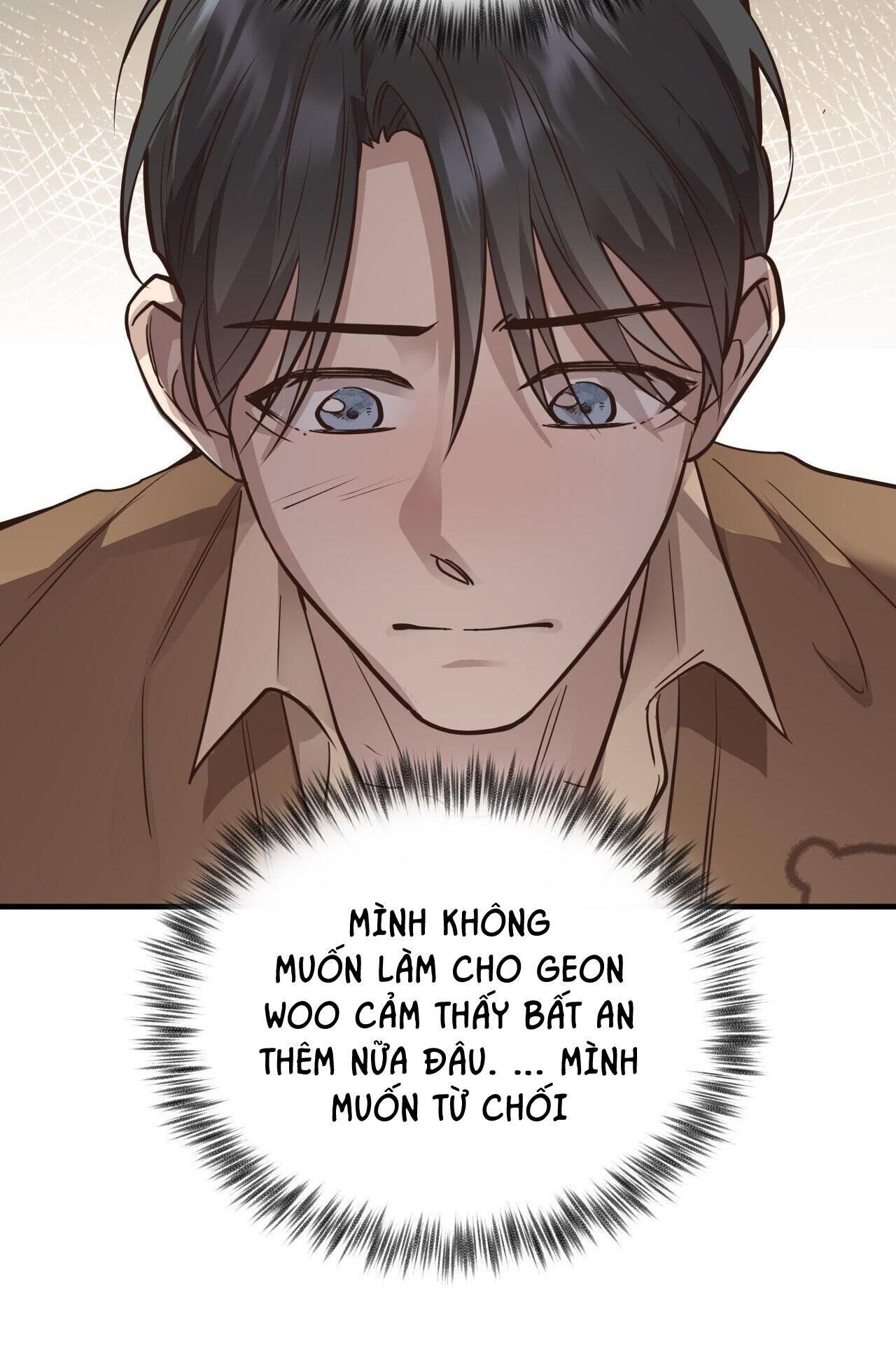 honey bear Chapter 53 - Trang 1