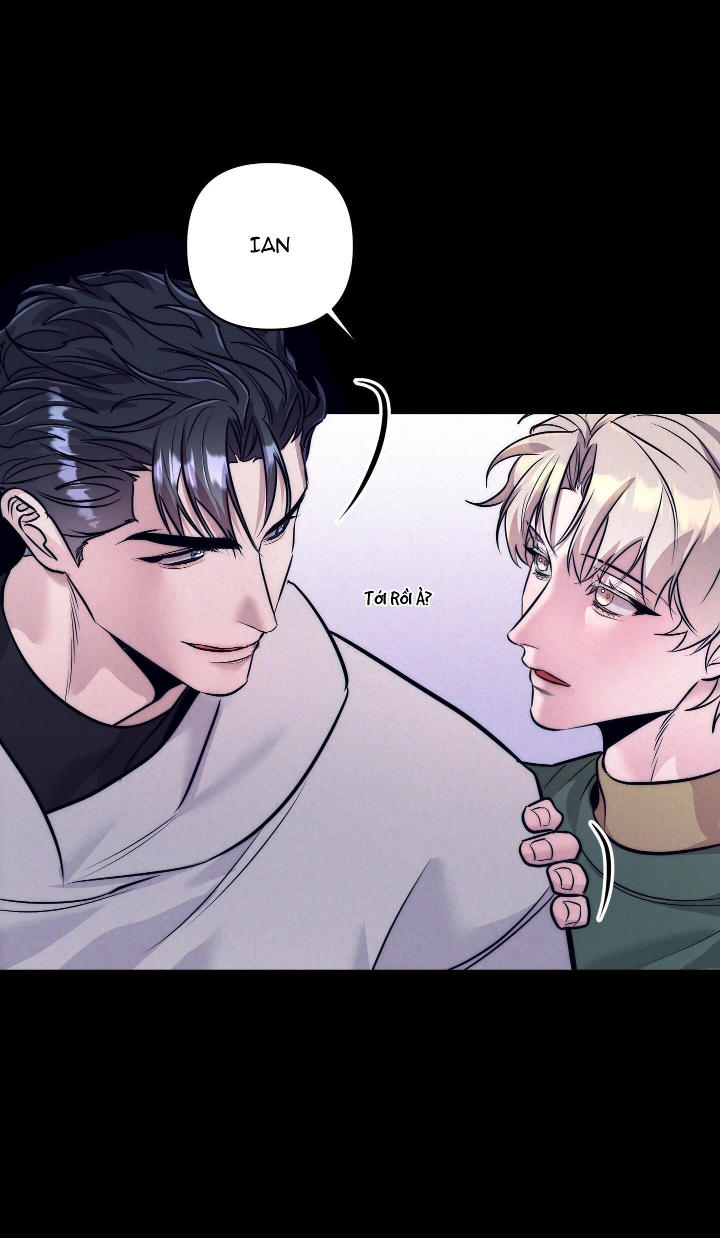 KỲ THỊ Chapter 8 - Trang 1