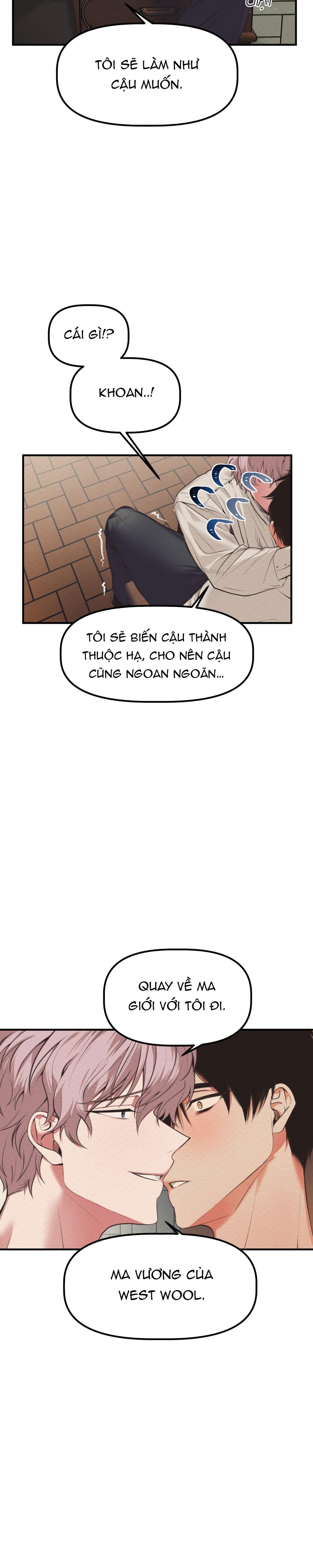 ác ma đỉnh cấp Chapter 24 - Trang 1