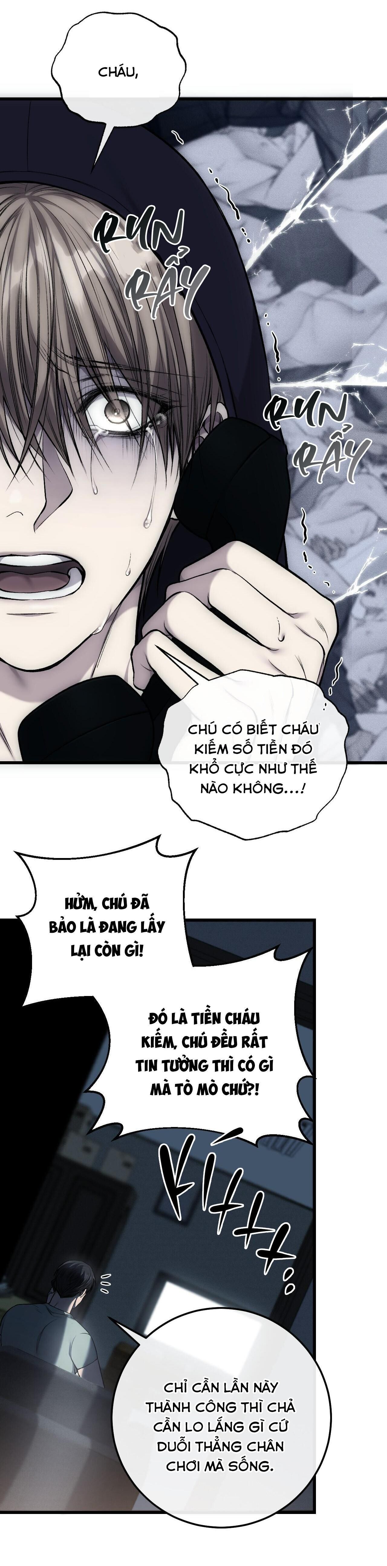 xx cặn bã Chapter 34 - Next Chương 35