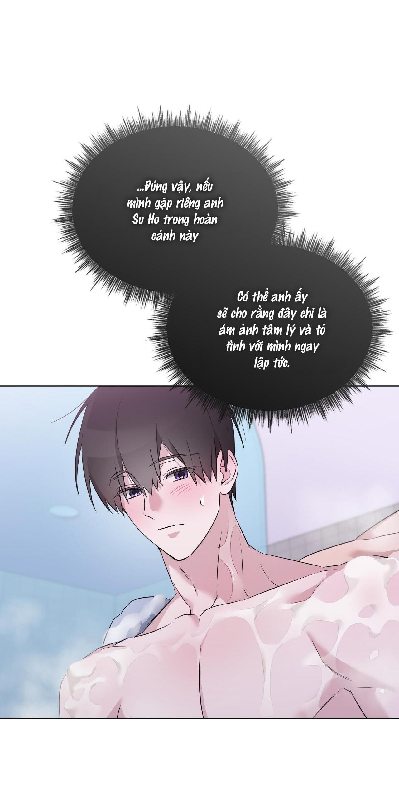 (Cbunu) Dễ Thương Là Lỗi Của Tôi Sao? Chapter 24 - Trang 2