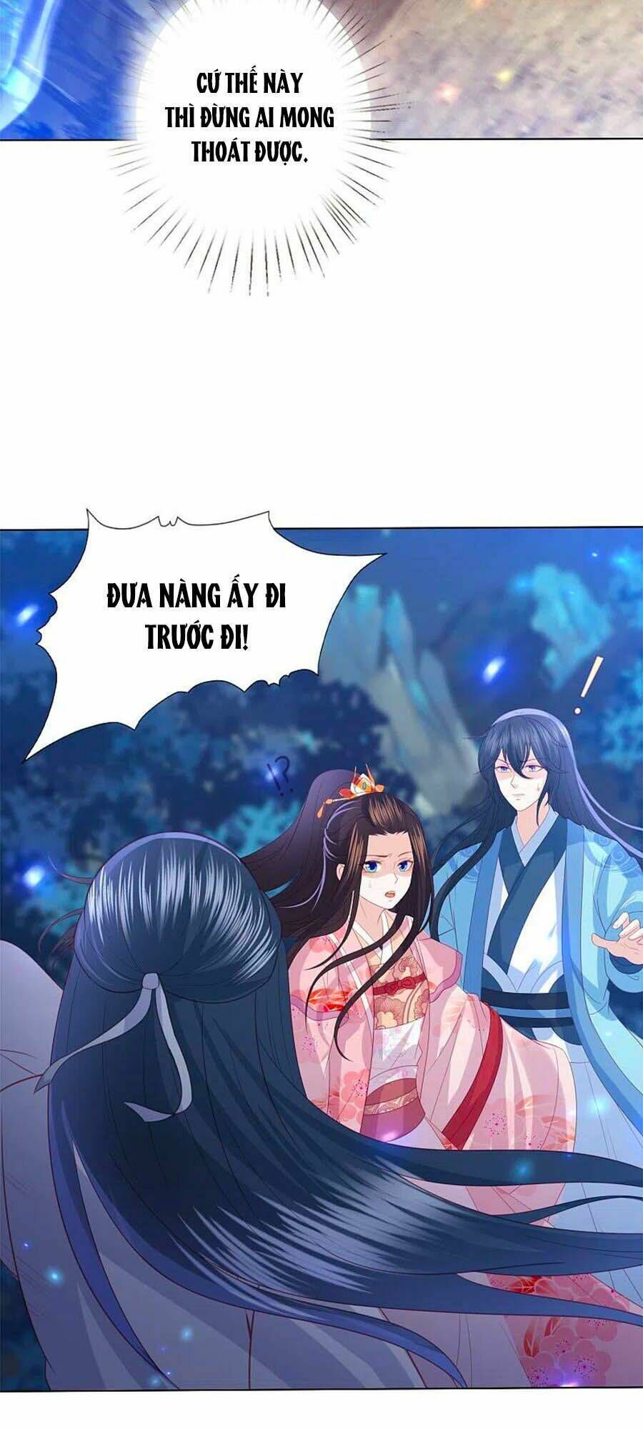 phượng hoàng thác: chuyên sủng khí thê chapter 206 - Trang 2