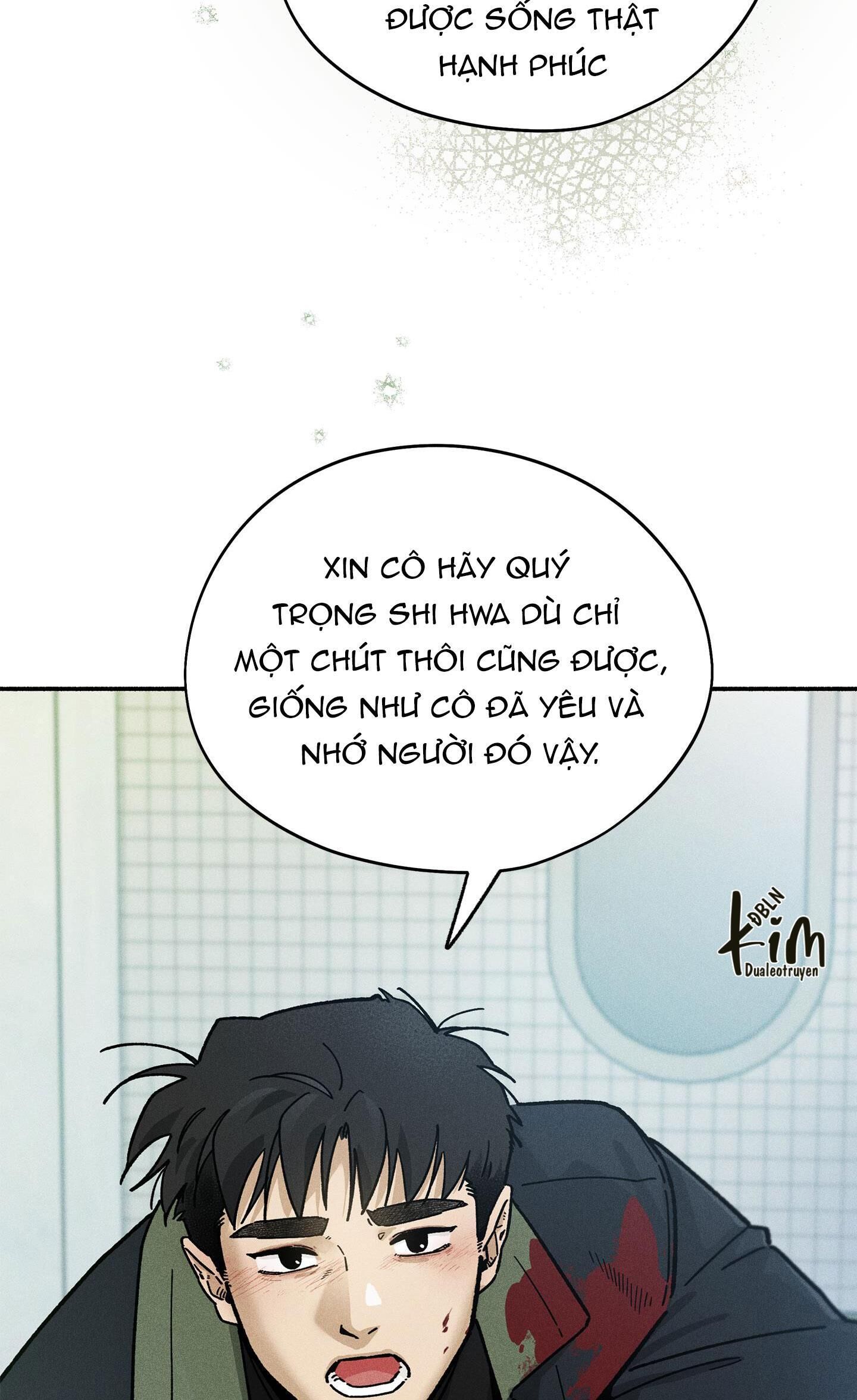 LÃNG MẠN KHÔNG TRỌNG LỰC Chapter 48 - Trang 2