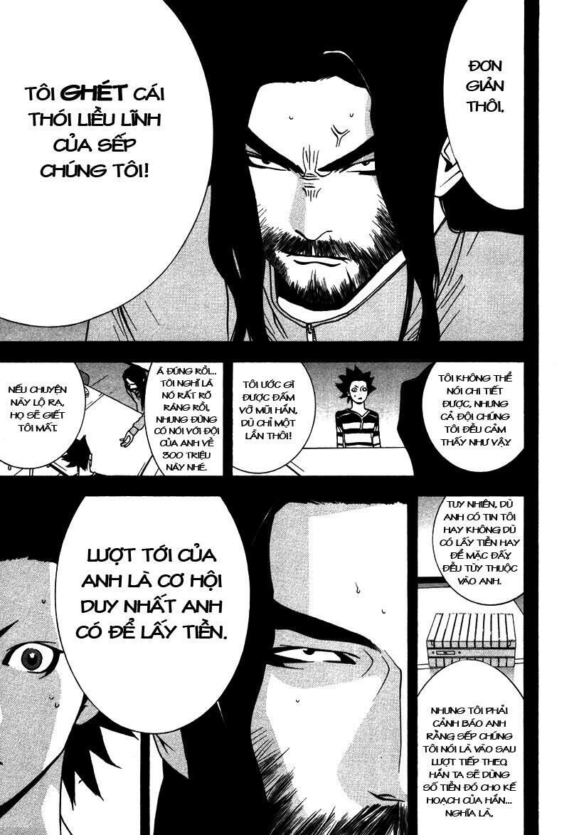 Liar Game Chapter 44 - Next Chapter 45