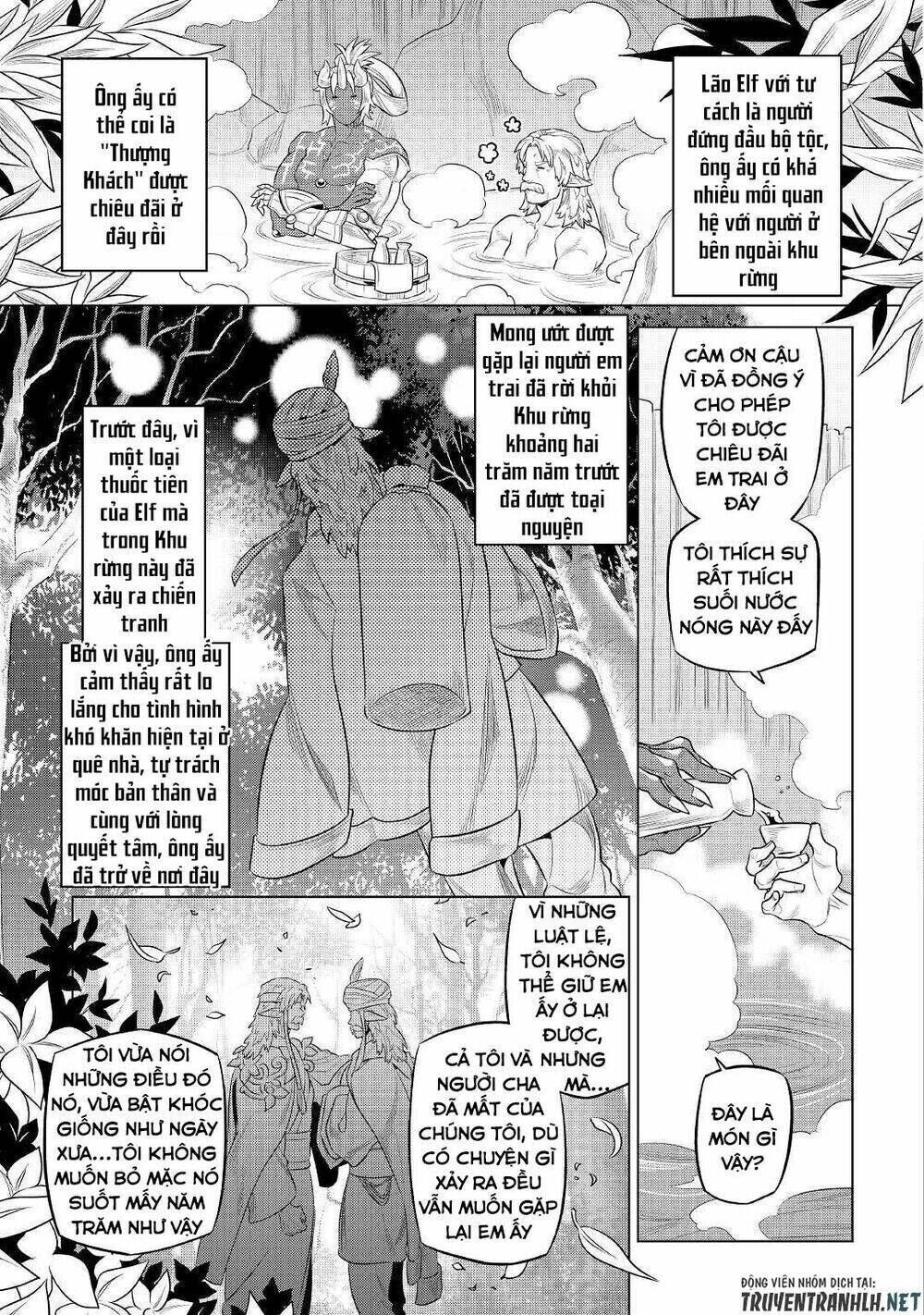 re:monster chapter 75 - Trang 2