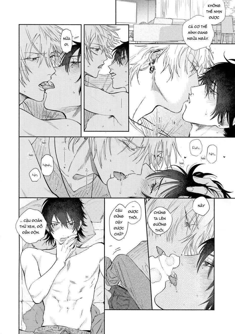 tổng hợp truyện oneshot và doujinshi theo yêu cầu Chapter 144 - Next 145