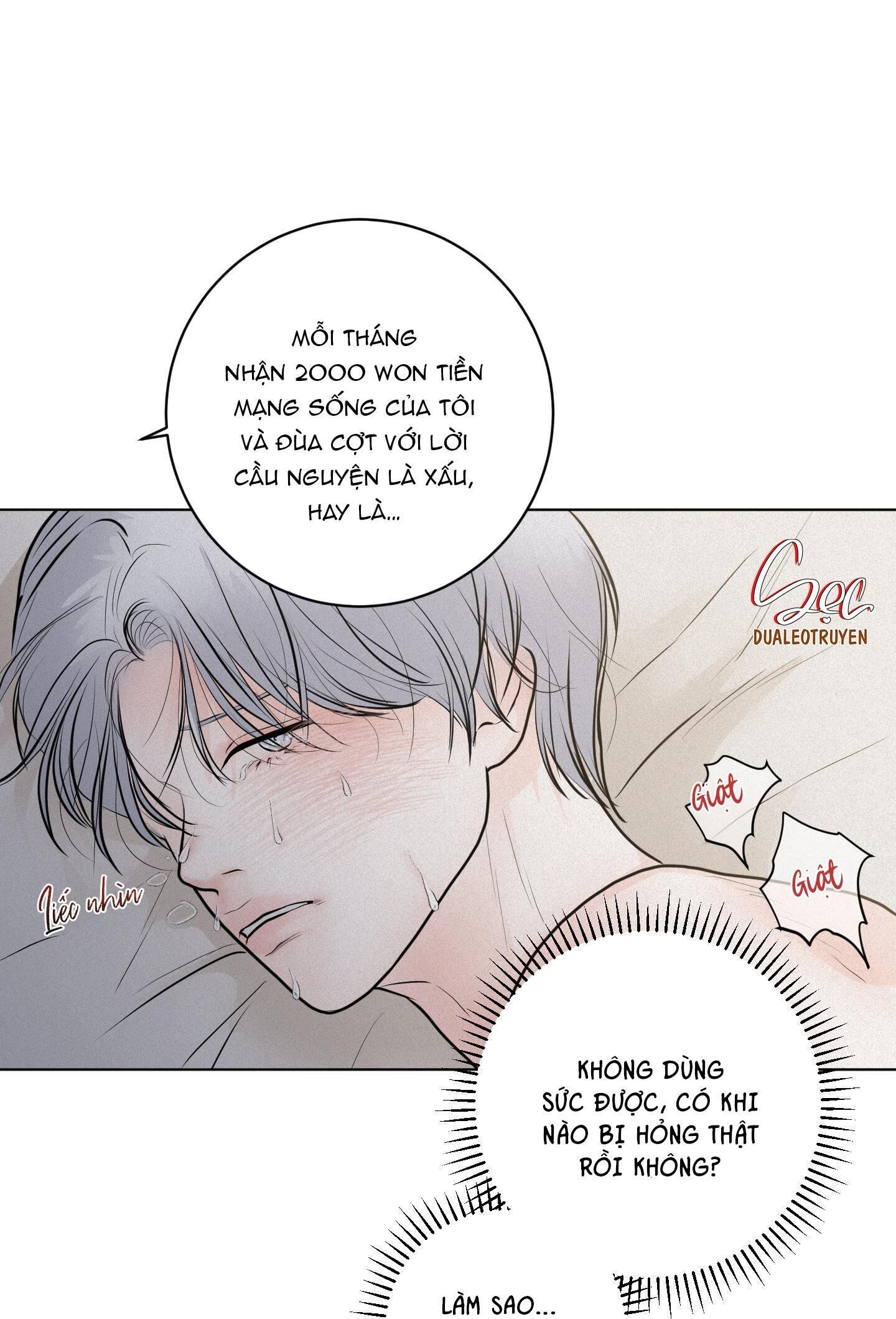 (abo) lời cầu nguyện Chapter 21 - Trang 1