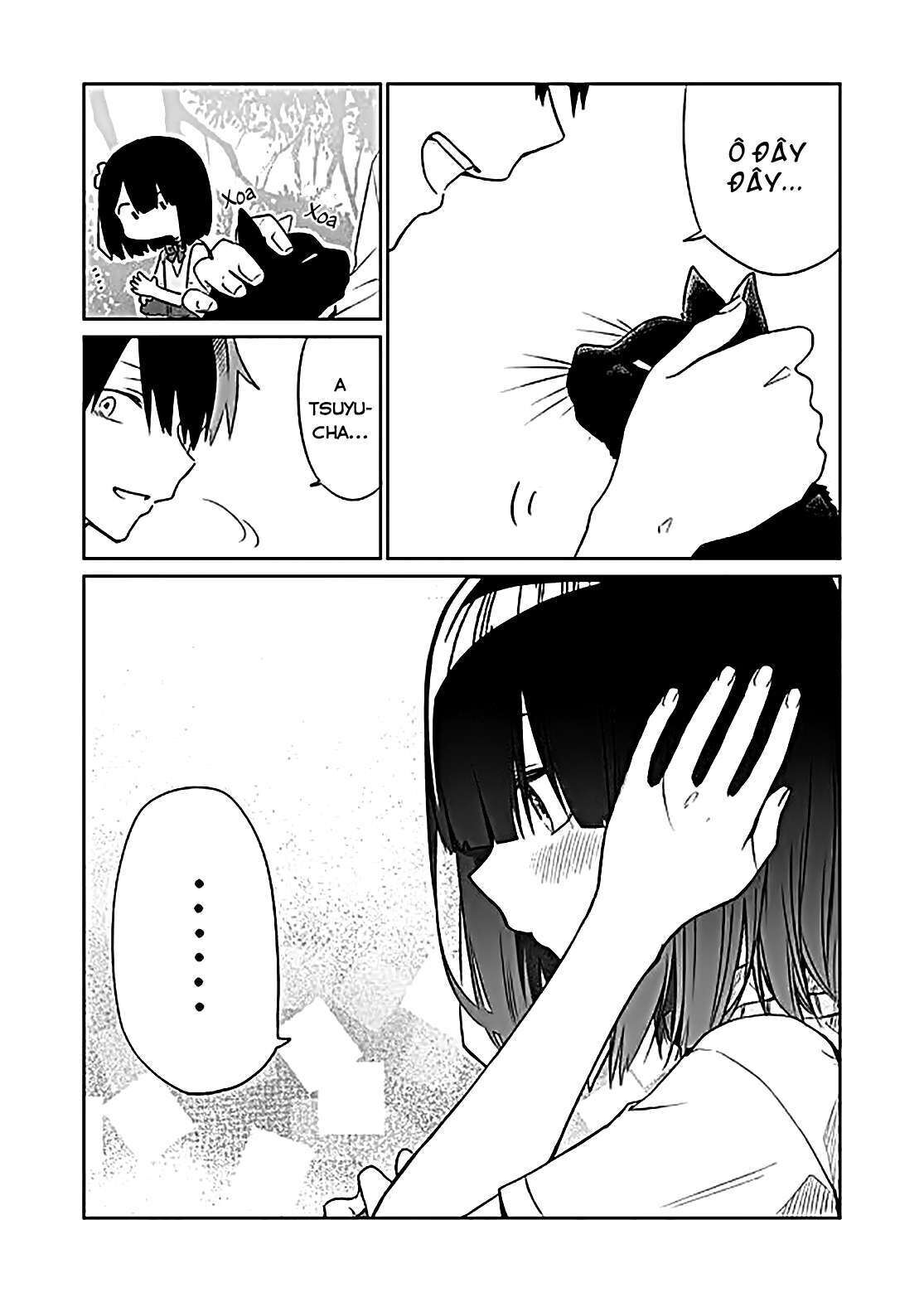 Imouto no Tomodachi ga Nani Kangaeteru no ka Wakaranai Chapter 3 - Trang 2