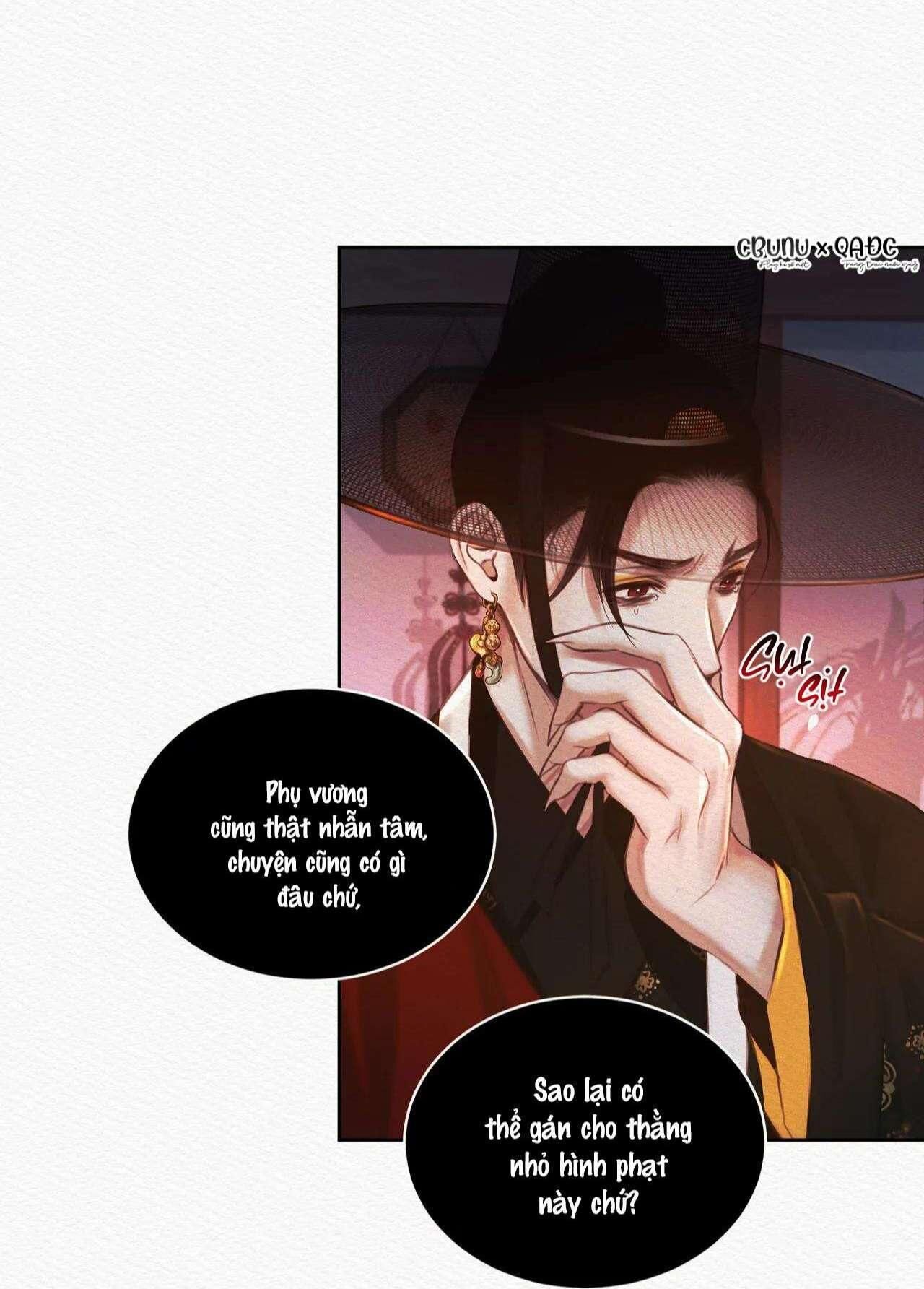 (CBunu) Củy Dạ Khút Chapter 15 - Trang 1